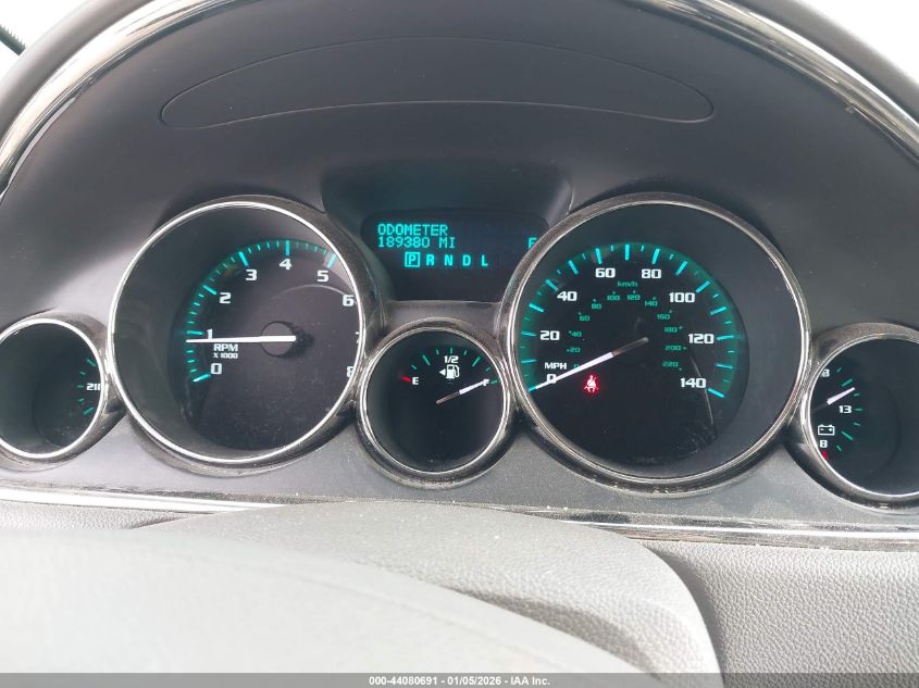 2014 Buick Enclave Leather VIN: 5GAKVBKD1EJ237704 Lot: 44080691