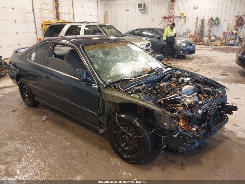 1997 Honda Accord Lx