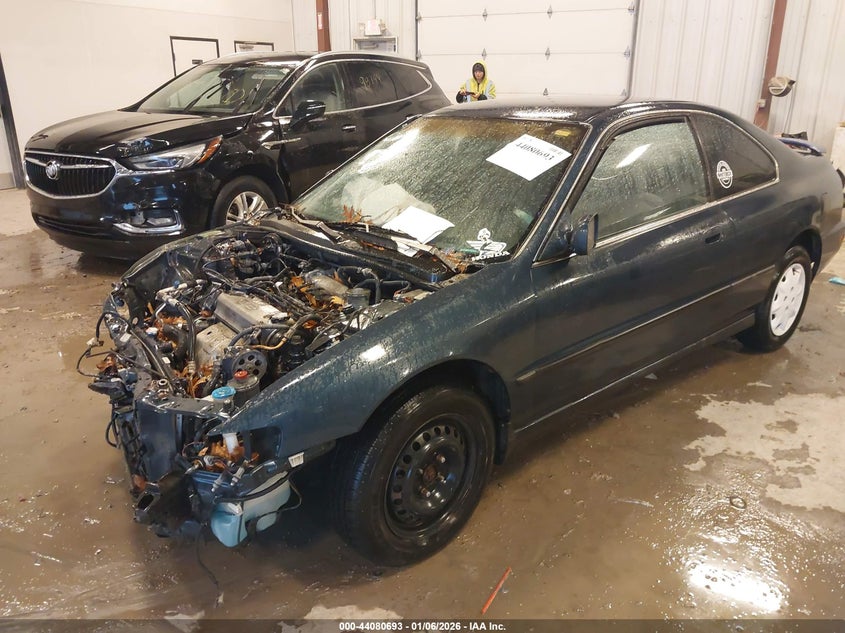 1997 Honda Accord Lx