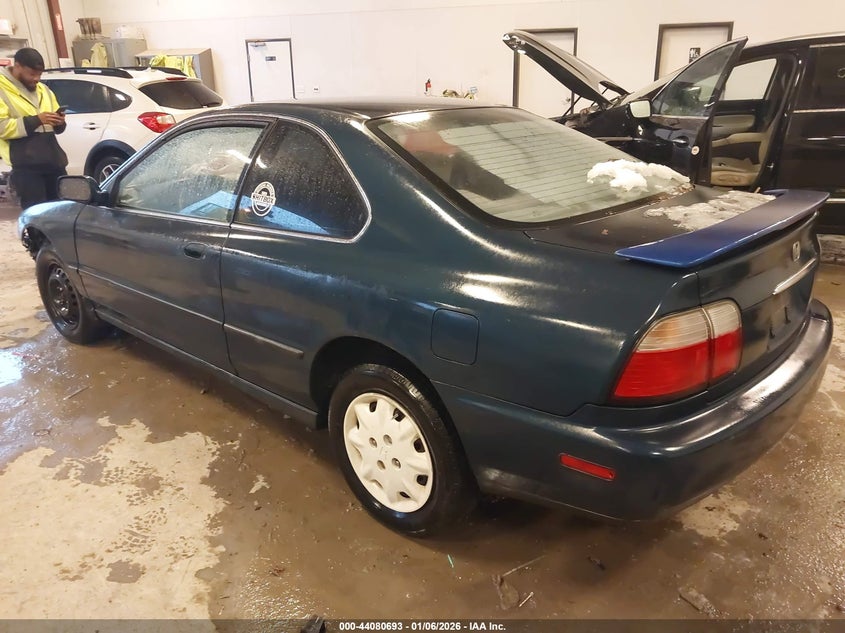 1997 Honda Accord Lx