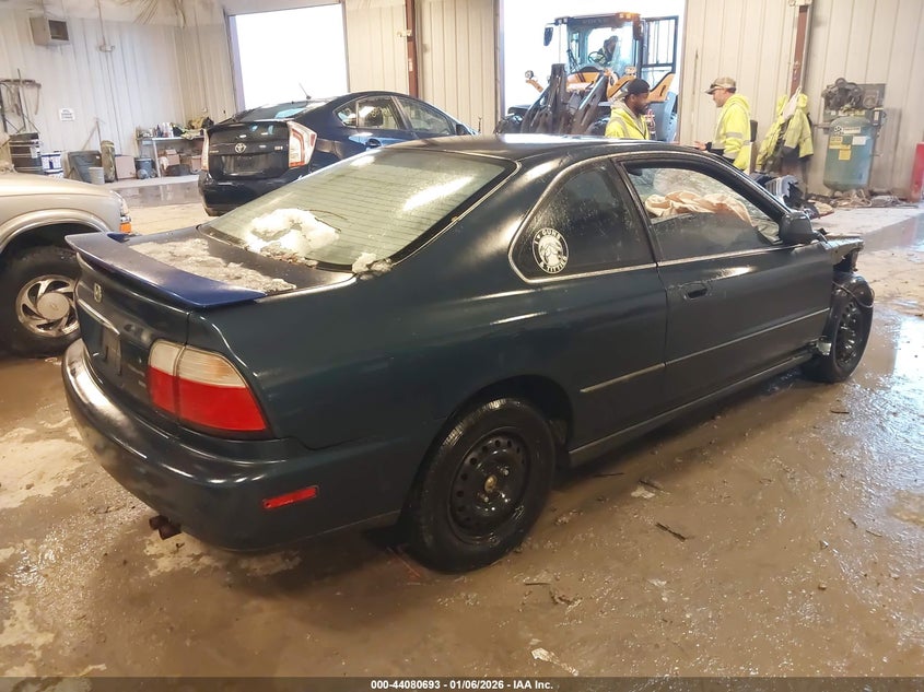 1997 Honda Accord Lx