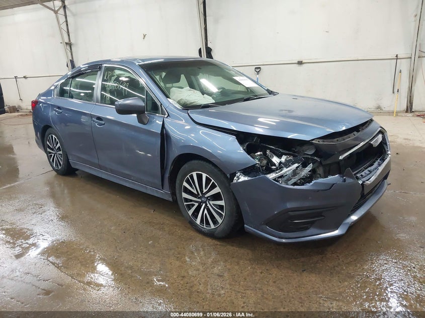 2018 Subaru Legacy 2.5I Premium