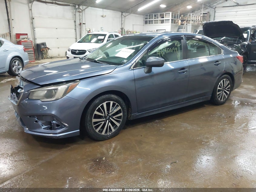 2018 Subaru Legacy 2.5I Premium