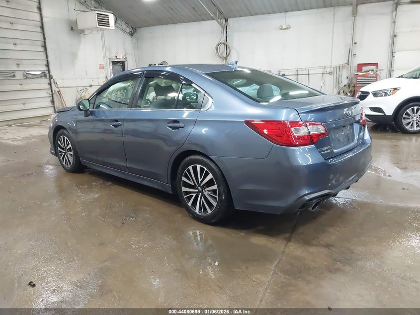 2018 Subaru Legacy 2.5I Premium