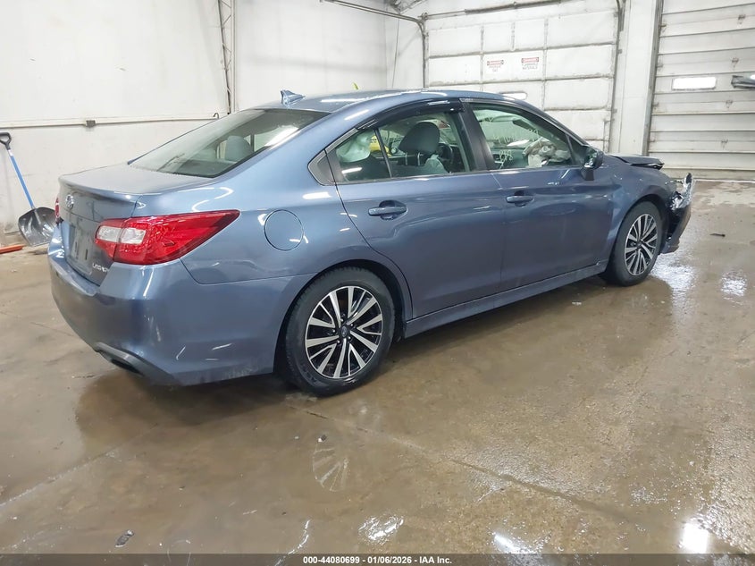 2018 Subaru Legacy 2.5I Premium