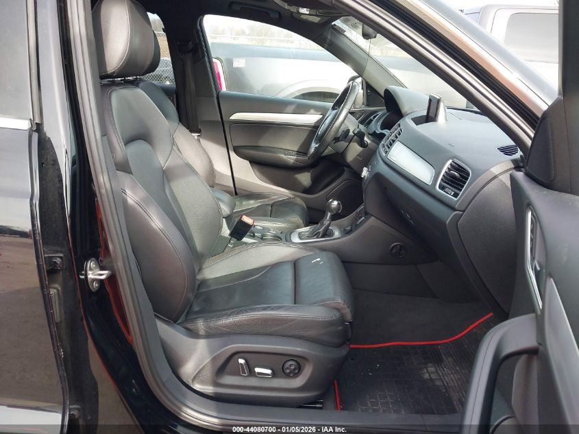 2018 Audi Q3 2.0T Premium