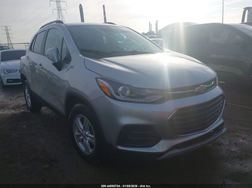 2021 Chevrolet Trax Awd Lt