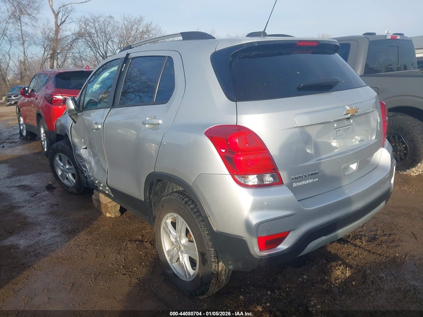2021 Chevrolet Trax Awd Lt