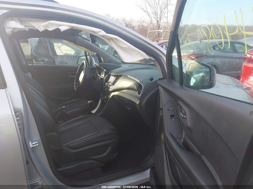 2021 Chevrolet Trax Awd Lt