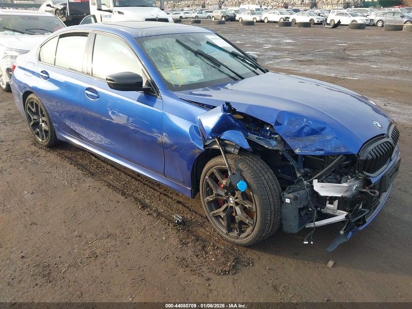 2025 BMW 3 Series 330I xDrive