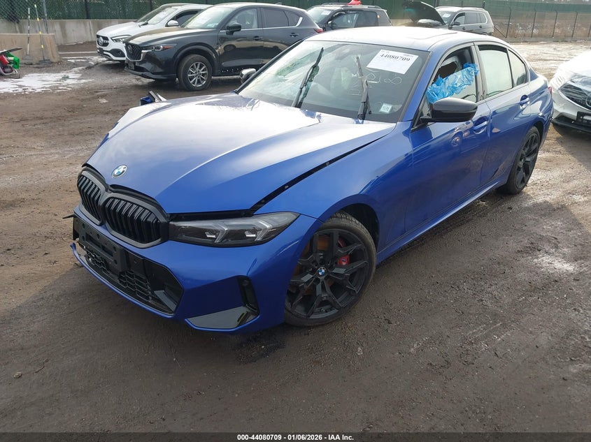 2025 BMW 3 Series 330I xDrive