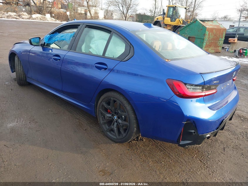 2025 BMW 3 Series 330I xDrive