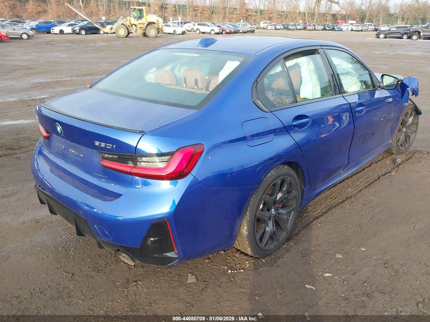 2025 BMW 3 Series 330I xDrive