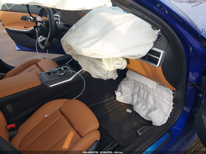 2025 BMW 3 Series 330I xDrive