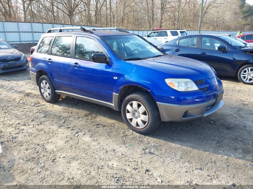2005 Mitsubishi Outlander