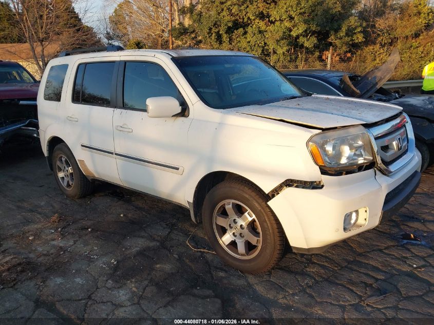 2010 Honda Pilot Touring