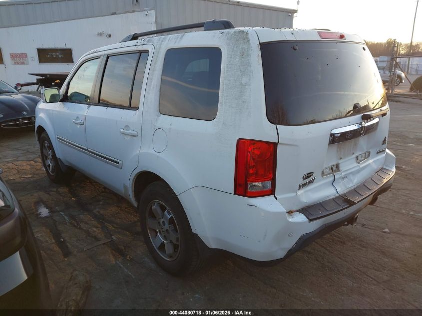 2010 Honda Pilot Touring