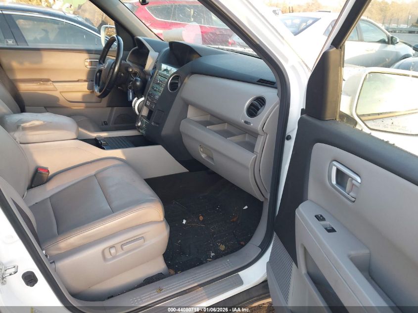 2010 Honda Pilot Touring