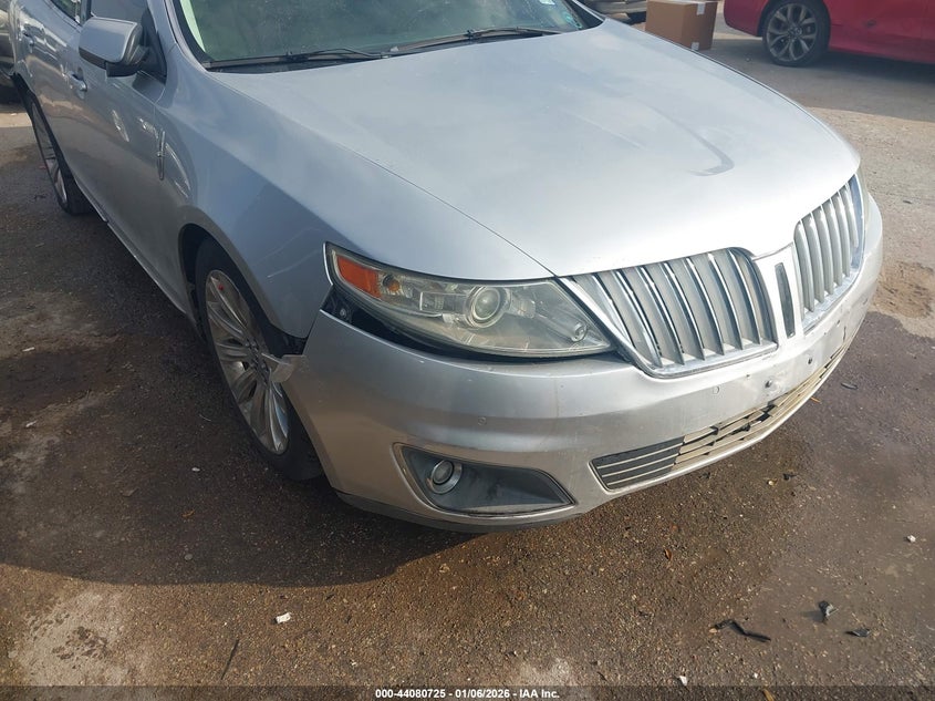 2012 Lincoln Mks 3.7 Unknown Lot 111044080725 Vin 1LNHL9DR1CG801566