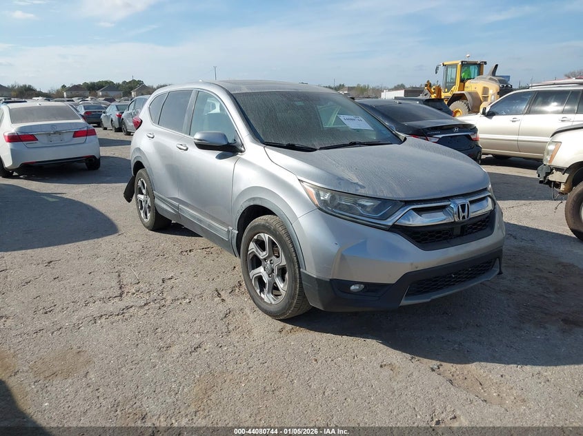 2017 HONDA CR-V EX
