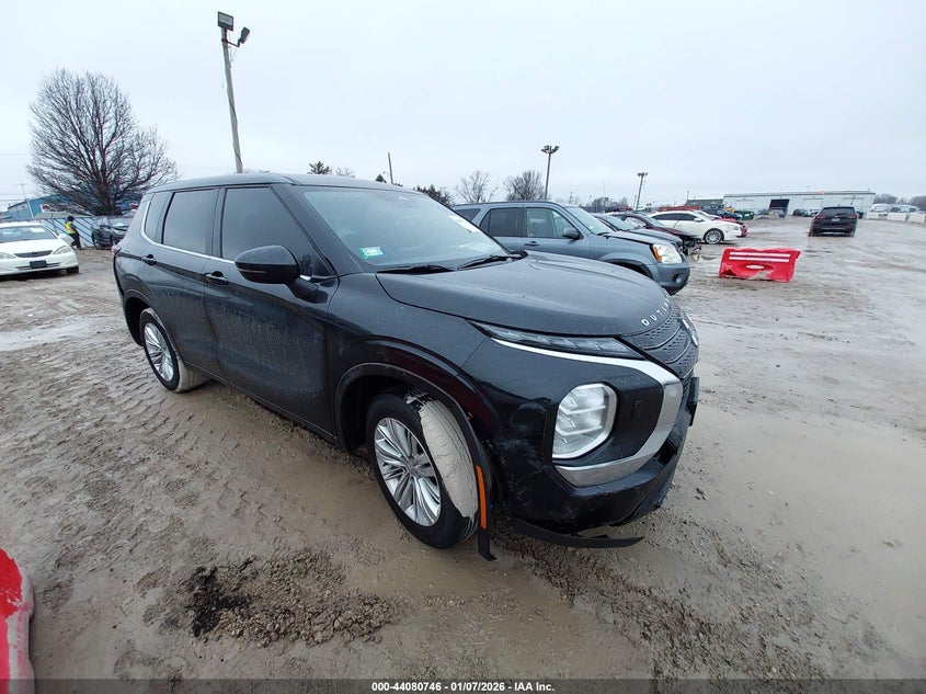 2024 MITSUBISHI OUTLANDER  (VIN: JA4J4UA81RZ073904)
