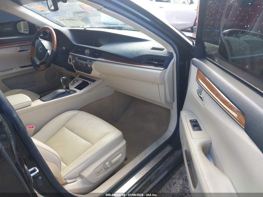 2014 Lexus Es 300H