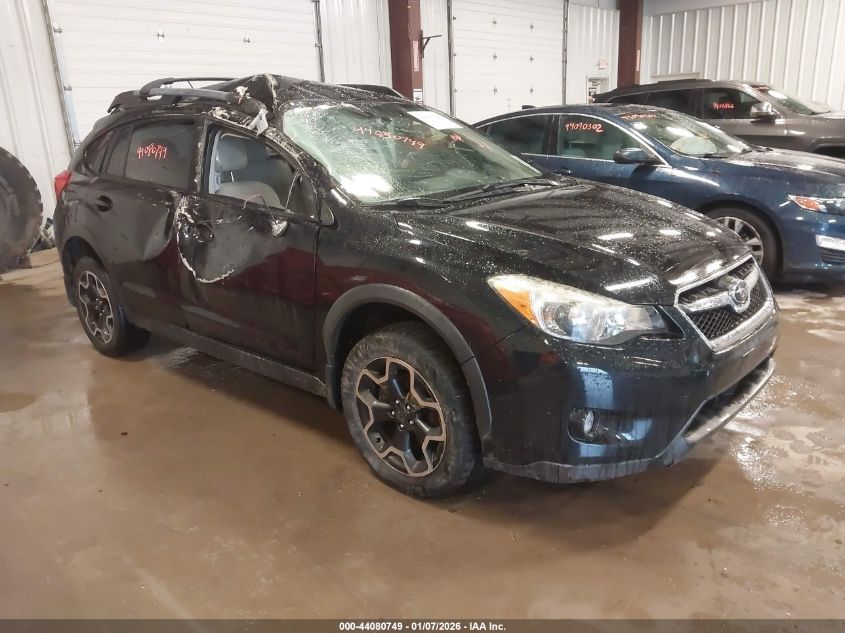 2014 Subaru XV Crosstrek