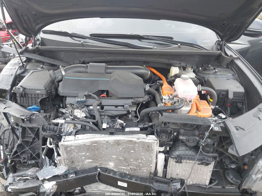 2022 Hyundai Tucson Hybrid Sel Convenience VIN: KM8JFCA14NU045465 Lot: 44080755