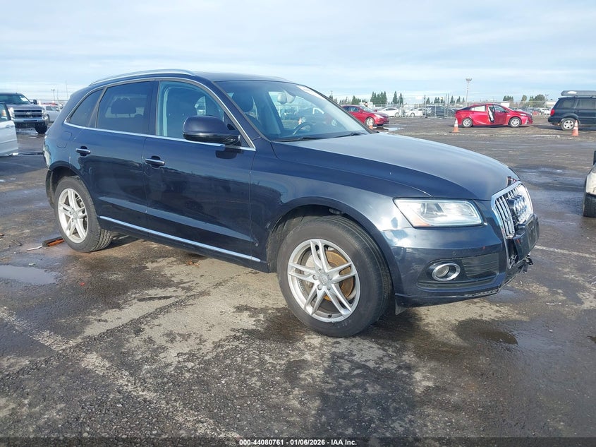 2016 Audi Q5 2.0T Premium