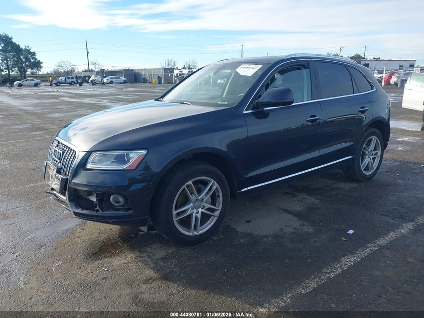 2016 Audi Q5 2.0T Premium