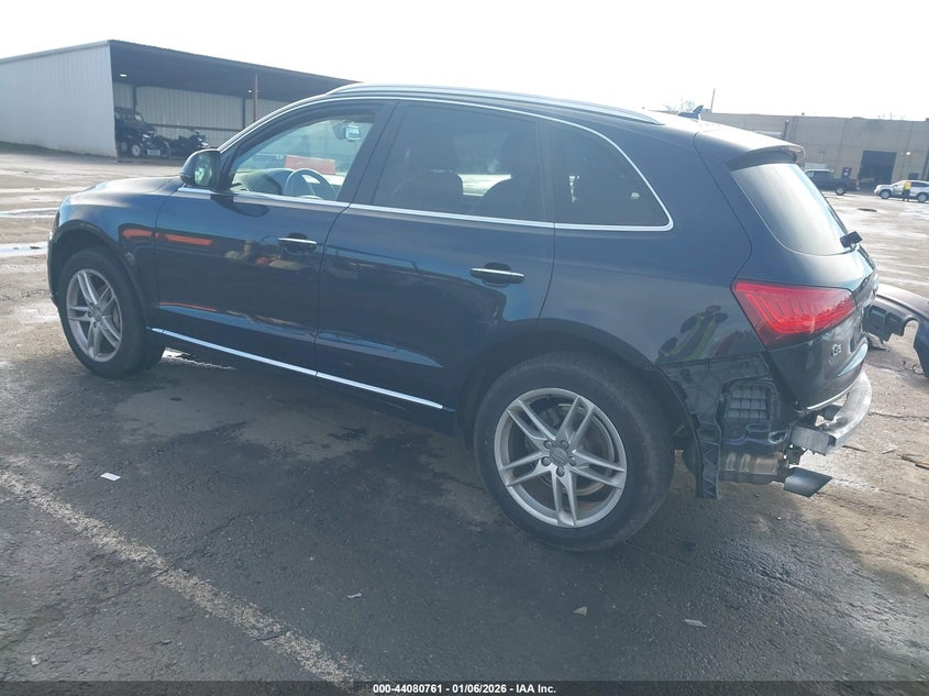 2016 Audi Q5 2.0T Premium