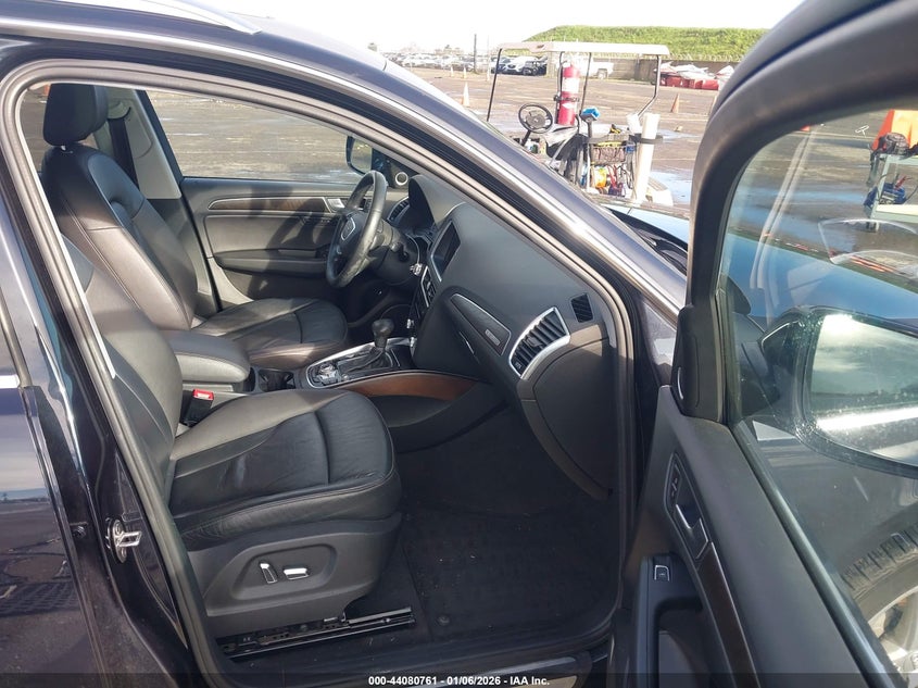 2016 Audi Q5 2.0T Premium