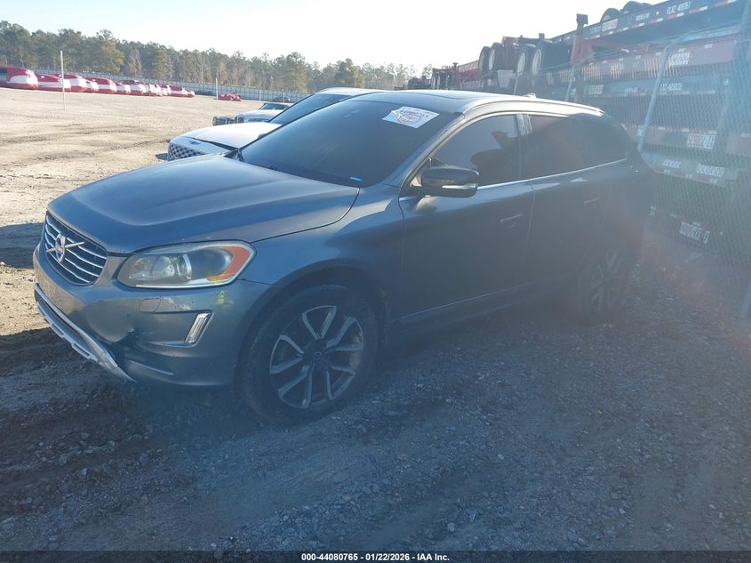 Vin: yv449mrr1h2015460, lot: 44576601, volvo xc60 t6 dynamic 20172