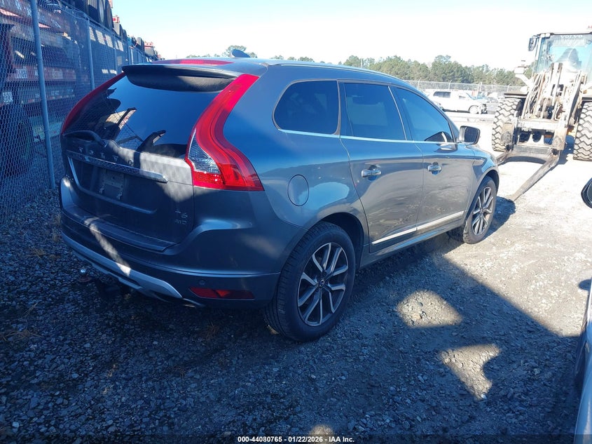 Vin: yv449mrr1h2015460, lot: 44576601, volvo xc60 t6 dynamic 20174