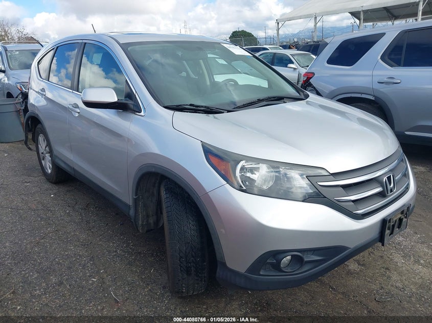 2HKRM3H59DH512555 2013 Honda Cr-V Ex auction photo 1
