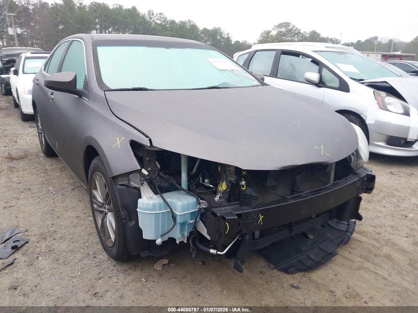 4T1BF1FKXHU429832 2017 Toyota Camry Se auction photo 1