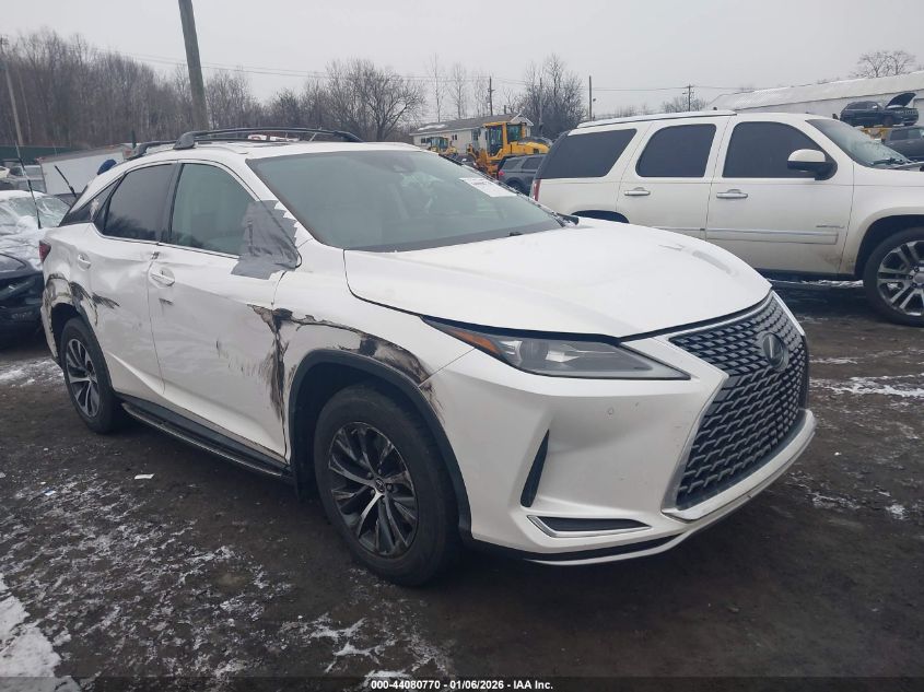 2020 Lexus RX 350