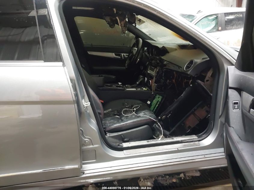 2014 Mercedes-Benz C 300 Sport 4Matic