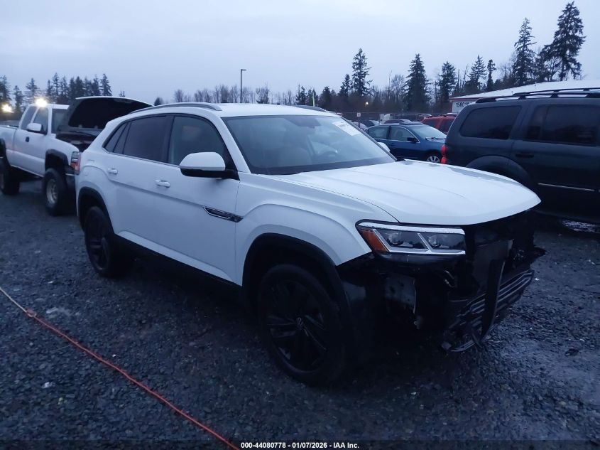 2022 Volkswagen Atlas Cross Sport