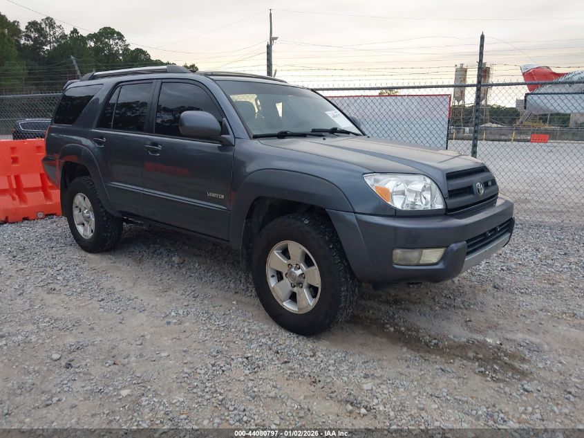2003 Toyota 4Runner