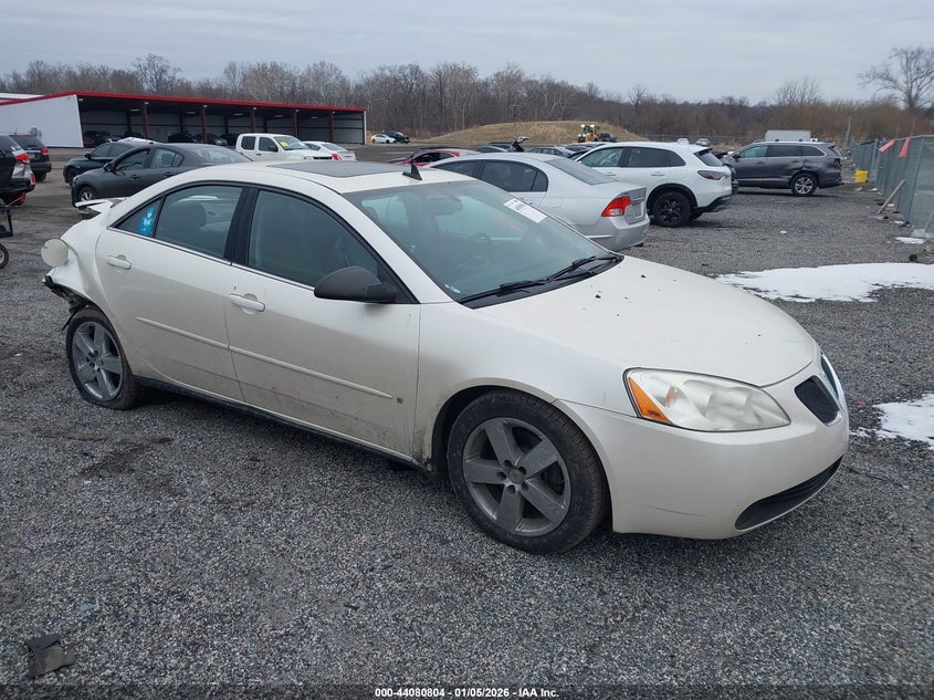 1G2ZH57N994205048 2009 Pontiac G6 Gt auction photo 1