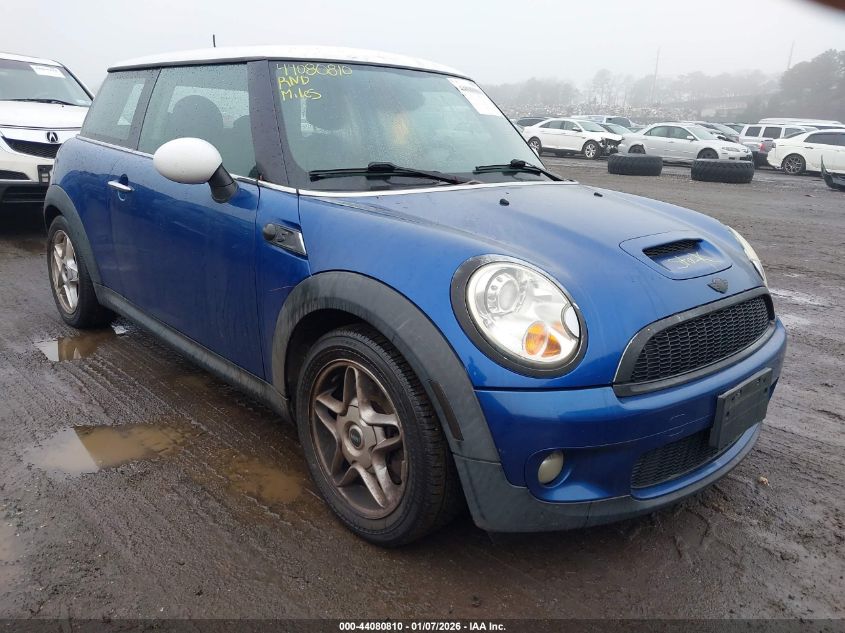 2009 Mini Cooper