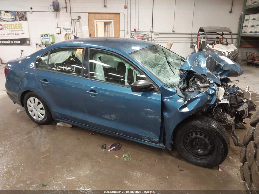 2016 Volkswagen Jetta 1.4T S