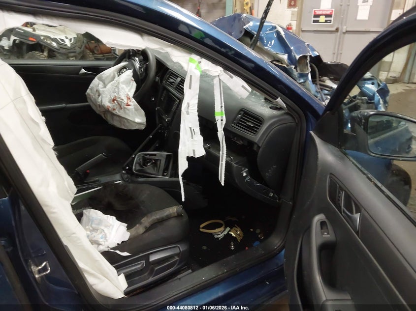 2016 Volkswagen Jetta 1.4T S