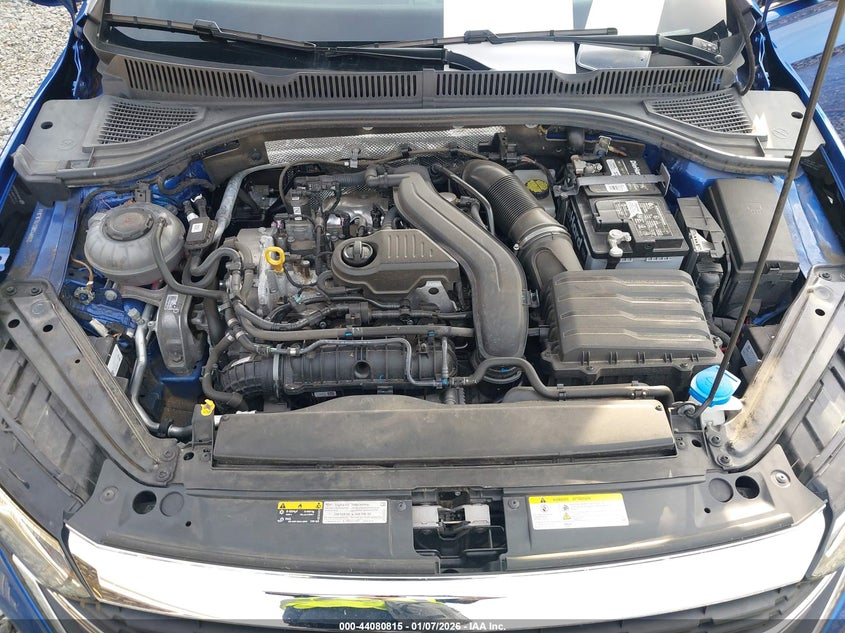VIN 3VW7M7BU1RM049002 2024 VOLKSWAGEN JETTA 1.5T SE