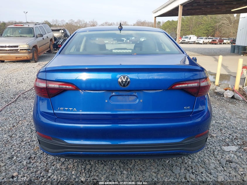 VIN 3VW7M7BU1RM049002 2024 VOLKSWAGEN JETTA 1.5T SE
