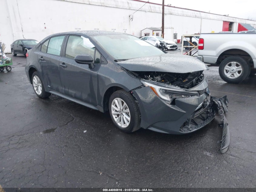 2024 Toyota Corolla Hybrid Le