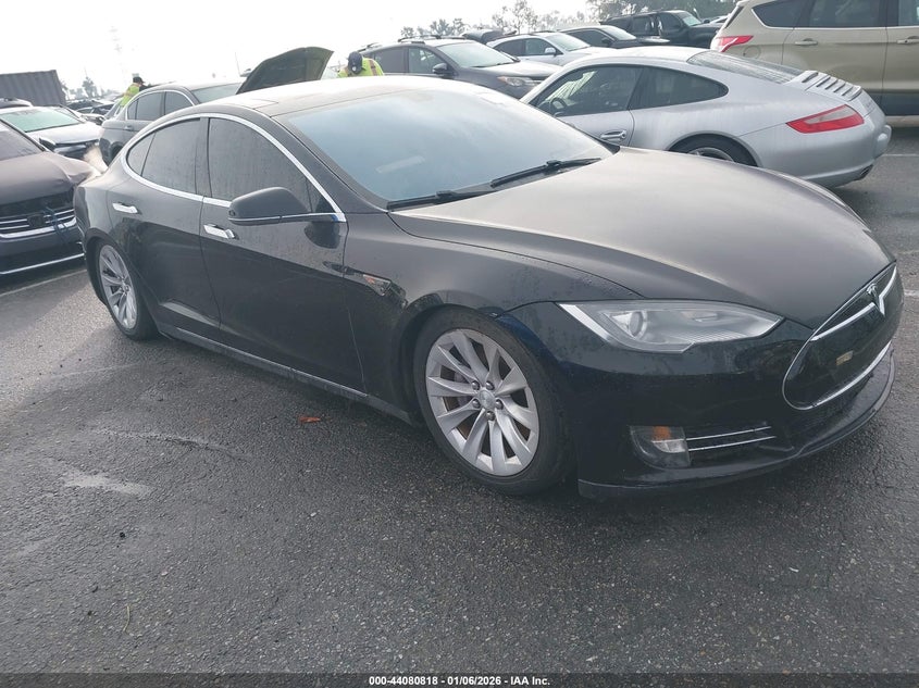 5YJSA1DN7DFP05788 2013 Tesla Model S auction photo 1