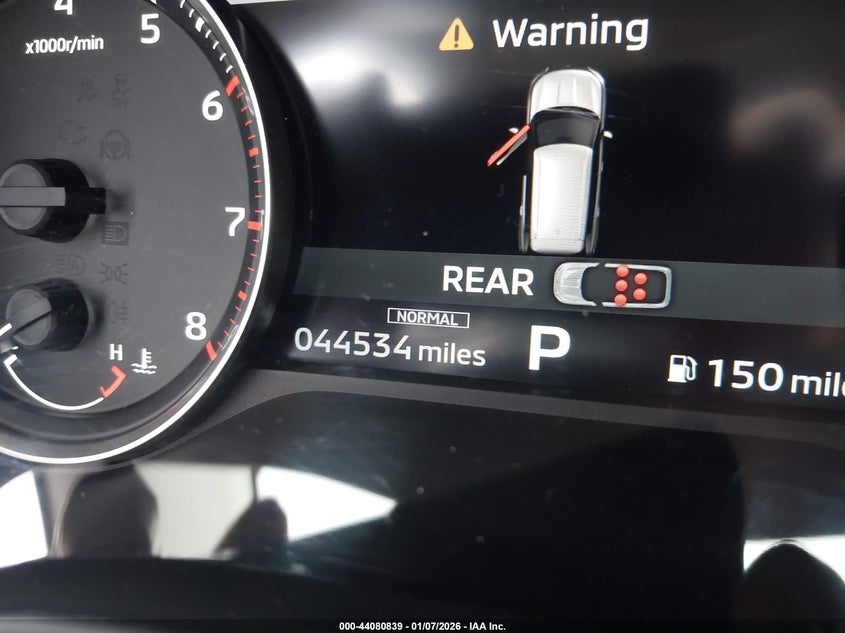 VIN JA4J3VA89RZ080690 2024 MITSUBISHI OUTLANDER SE 2.5 2WD/SE BLACK EDITION S-AWC/SE BLACK EDITION W/PANO ROOF