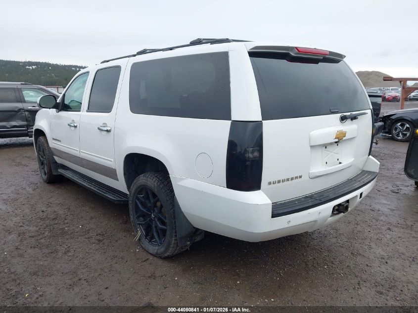 2014 Chevrolet Suburban 1500 Ls
